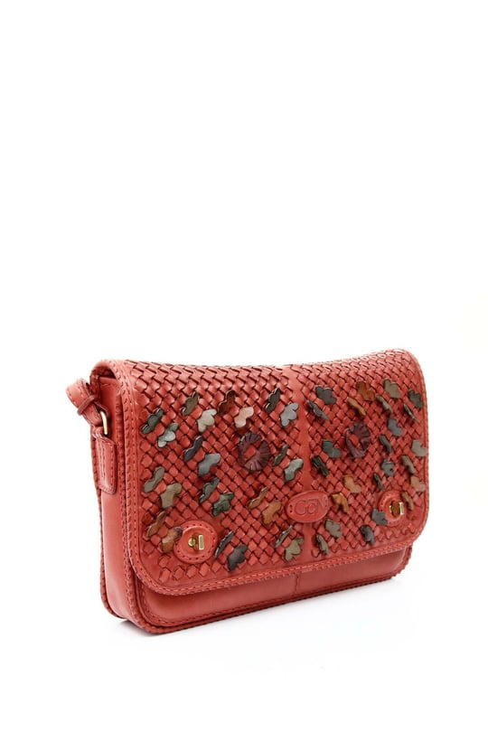 Gön Handmade Deri Postacı Çanta (Odas) GNHANDMD20147 Q2147 