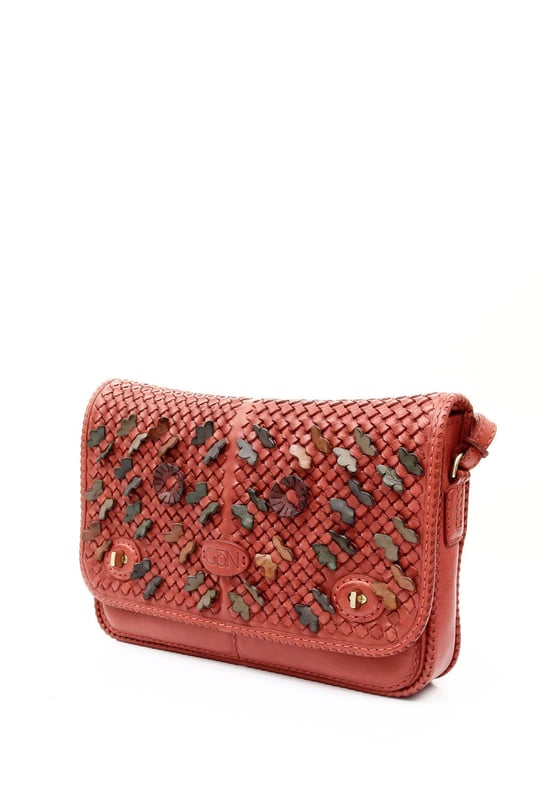 Gön Handmade Deri Postacı Çanta (Odas) GNHANDMD20147 Q2147 
