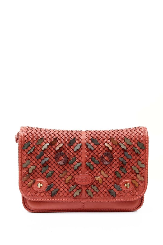 Gön Handmade Deri Postacı Çanta (Odas) GNHANDMD20147 Q2147 