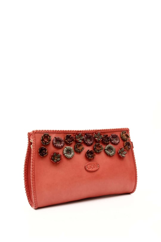 Gön Handmade Deri Postacı Çanta (Plat) GNHANDMD20144 Q2144 