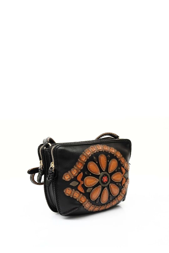 Gön Handmade Deri Postacı Çanta (Sutu) GNHANDMD20118 K2118 