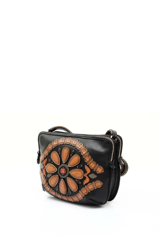 Gön Handmade Deri Postacı Çanta (Sutu) GNHANDMD20118 K2118 