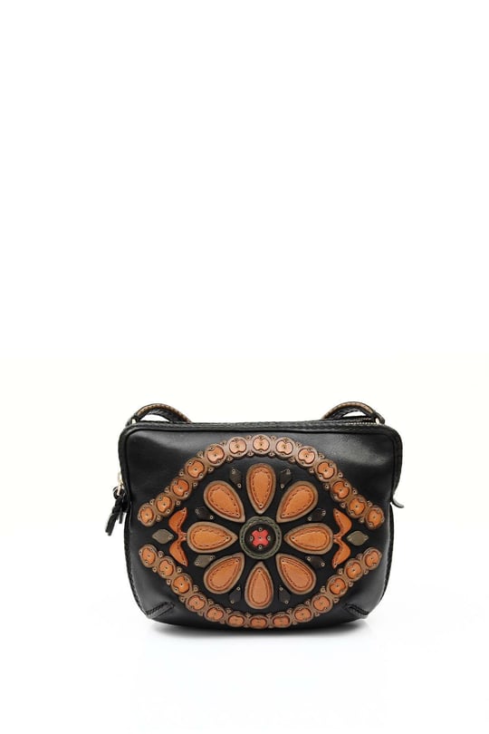 Gön Handmade Deri Postacı Çanta (Sutu) GNHANDMD20118 K2118 