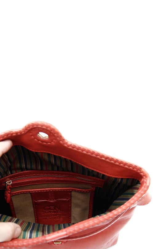 Gön Handmade Deri Postacı Çanta (Tata) GNHANDMD20137 K2137 