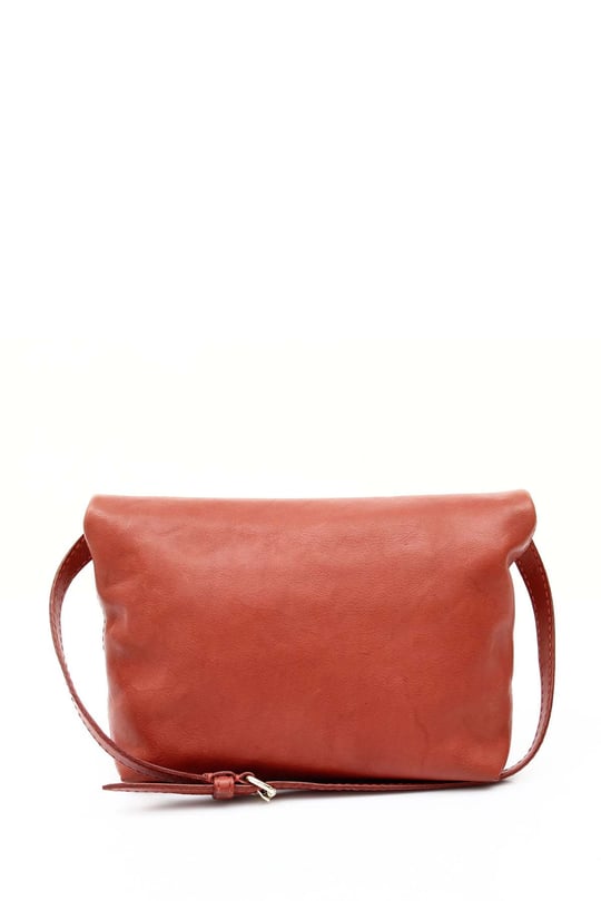 Gön Handmade Deri Postacı Çanta (Tata) GNHANDMD20137 K2137 