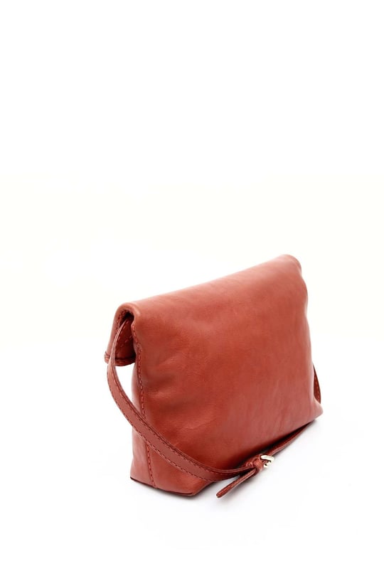 Gön Handmade Deri Postacı Çanta (Tata) GNHANDMD20137 K2137 