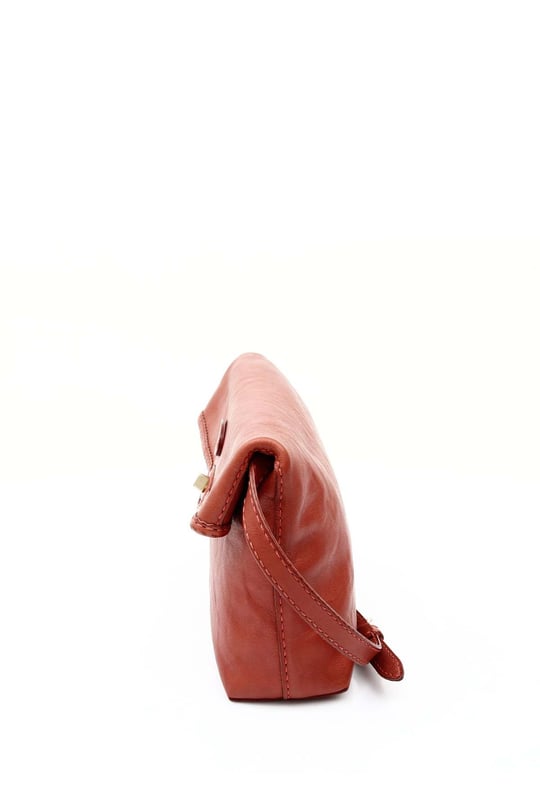 Gön Handmade Deri Postacı Çanta (Tata) GNHANDMD20137 K2137 