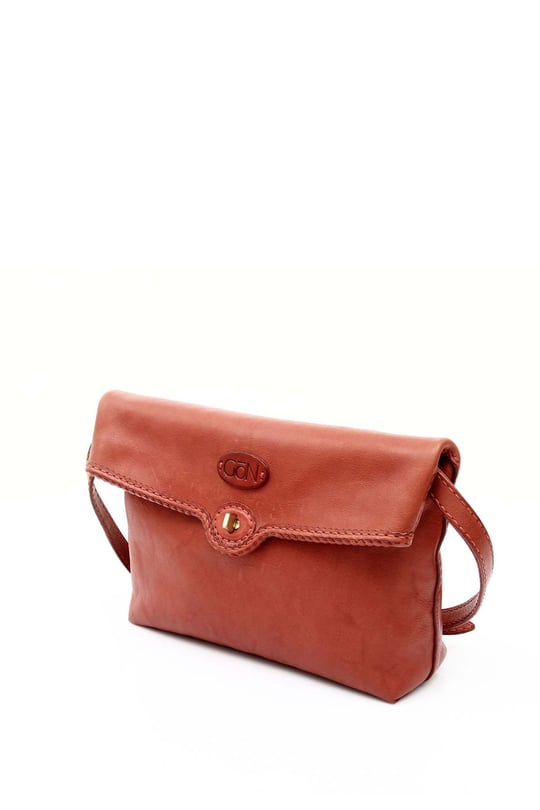 Gön Handmade Deri Postacı Çanta (Tata) GNHANDMD20137 K2137 