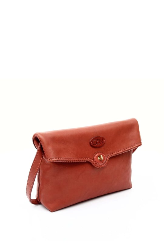 Gön Handmade Deri Postacı Çanta (Tata) GNHANDMD20137 K2137 