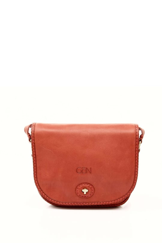 Gön Handmade Deri Postacı Çanta (Tol) GNHANDMD20026 K2226 