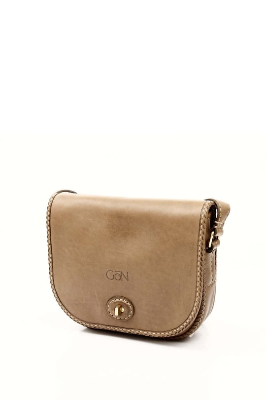 Gön Handmade Deri Postacı Çanta (Tol) GNHANDMD20026 K2226 