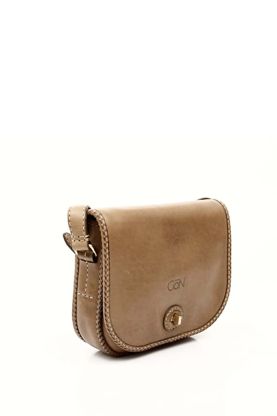 Gön Handmade Deri Postacı Çanta (Tol) GNHANDMD20026 K2226 