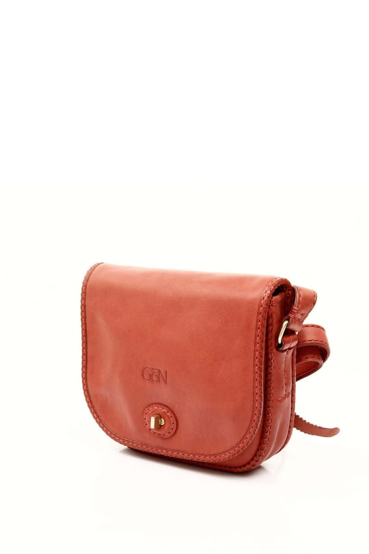 Gön Handmade Deri Postacı Çanta (Tol) GNHANDMD20026 K2226 