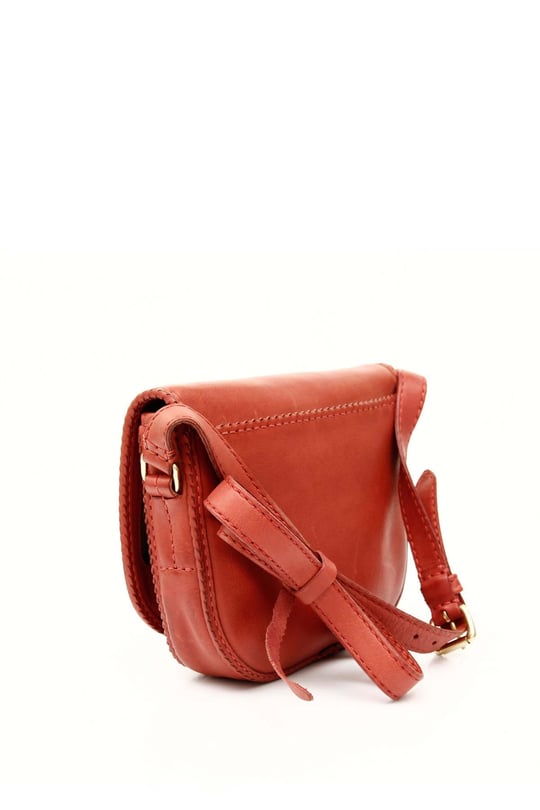 Gön Handmade Deri Postacı Çanta (Tol) GNHANDMD20026 K2226 