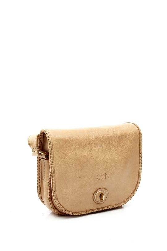 Gön Handmade Deri Postacı Çanta (Tol) GNHANDMD20026 K2226 