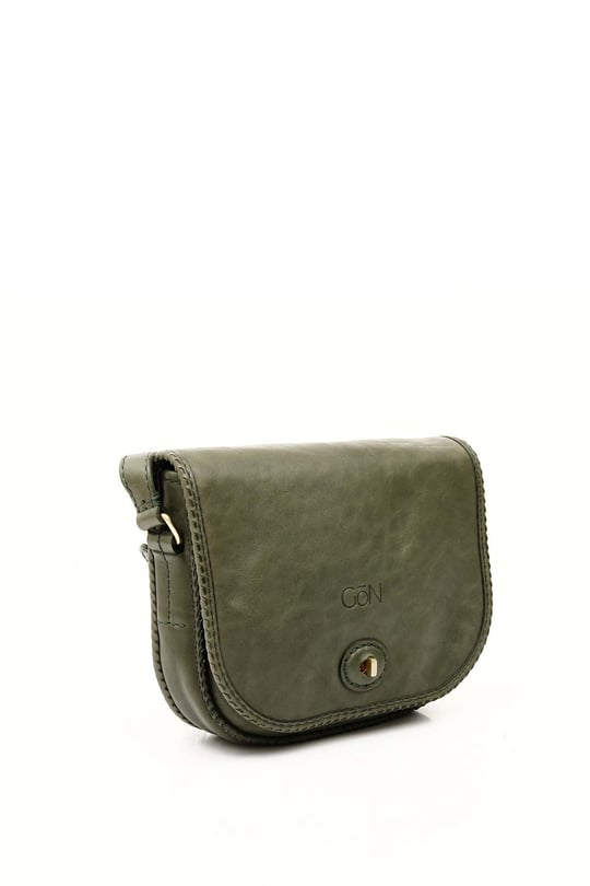 Gön Handmade Deri Postacı Çanta (Tol) GNHANDMD20026 K2226 