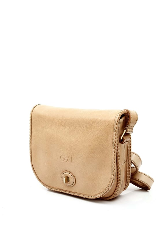 Gön Handmade Deri Postacı Çanta (Tol) GNHANDMD20026 K2226 