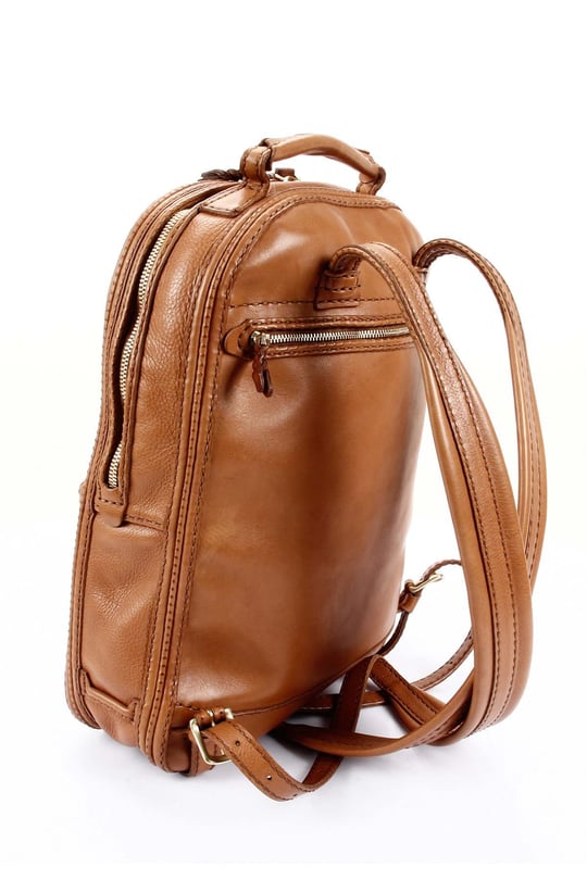 Gon Handmade Leather Backpack (Can)  GNHANDMD20179 B0179