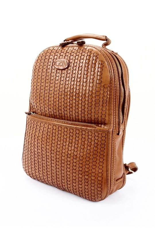 Gon Handmade Leather Backpack (Can)  GNHANDMD20179 B0179