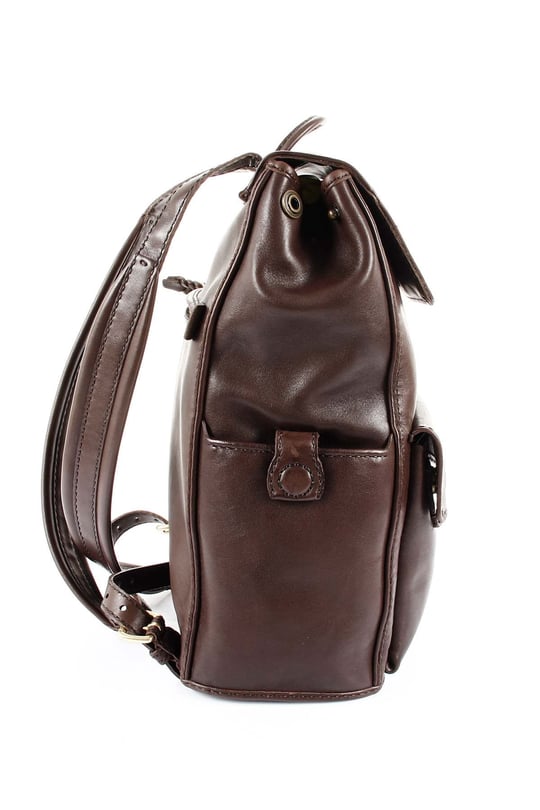 Gön Handmade Deri Sırt Çantası (Sırta) GNHANDMD20023 B0023 