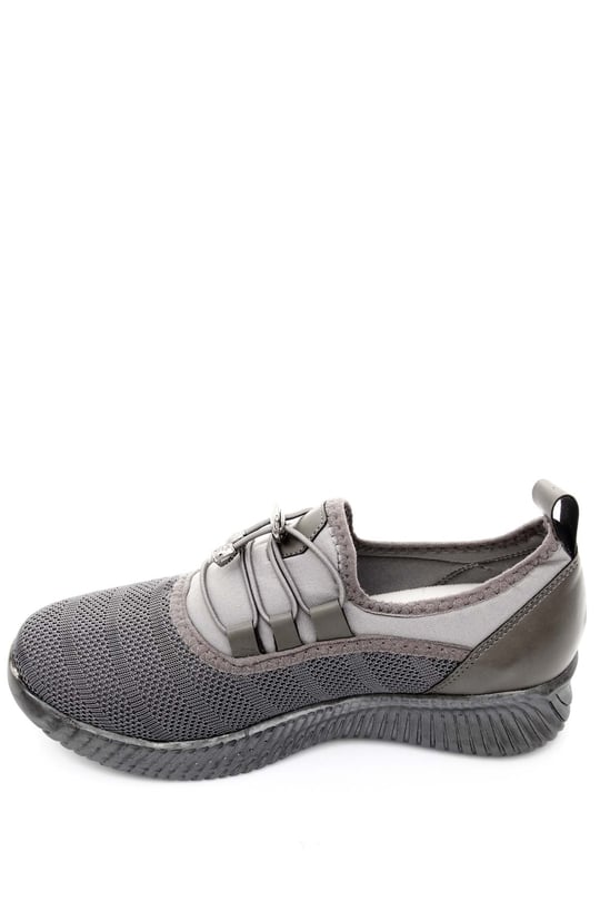 Gön Kadın Bağcıklı Kumaş Günlük Sneaker 40822