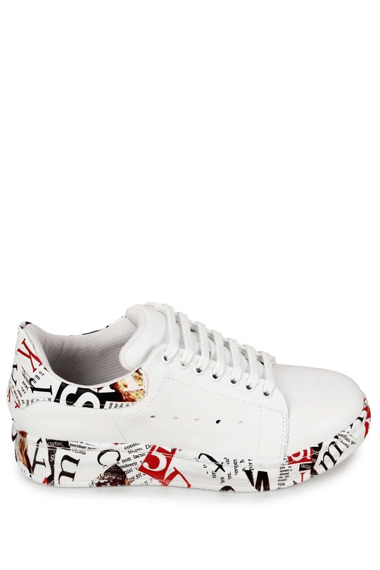 Gön Kadın Sneaker 35524