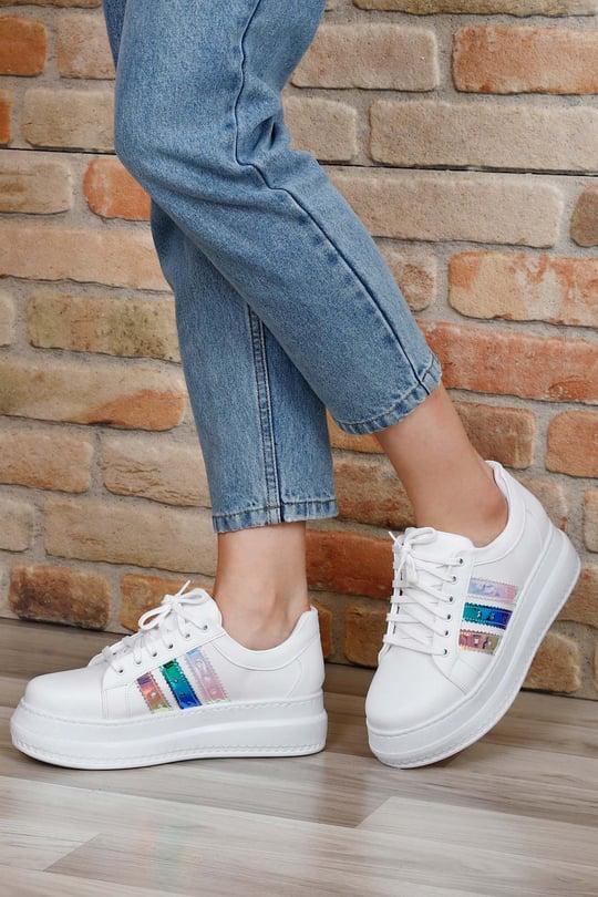 Gön Kadın Sneaker 35551