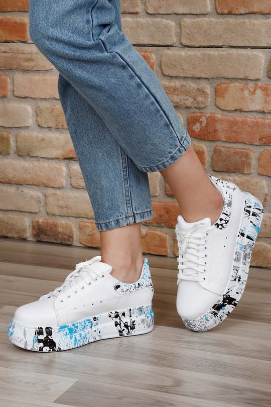 Gön Kadın Sneaker 35559