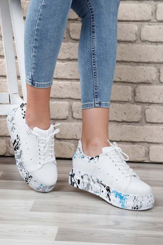 Gön Kadın Sneaker 35559