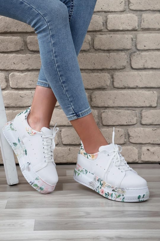 Gön Kadın Sneaker 35560