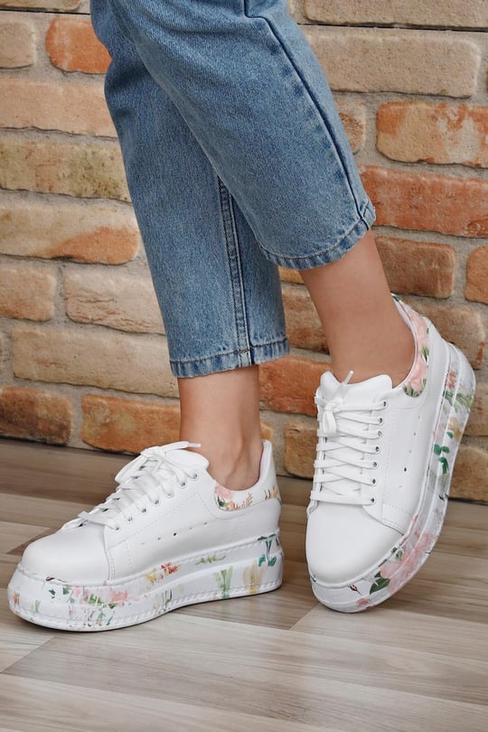 Gön Kadın Sneaker 35560