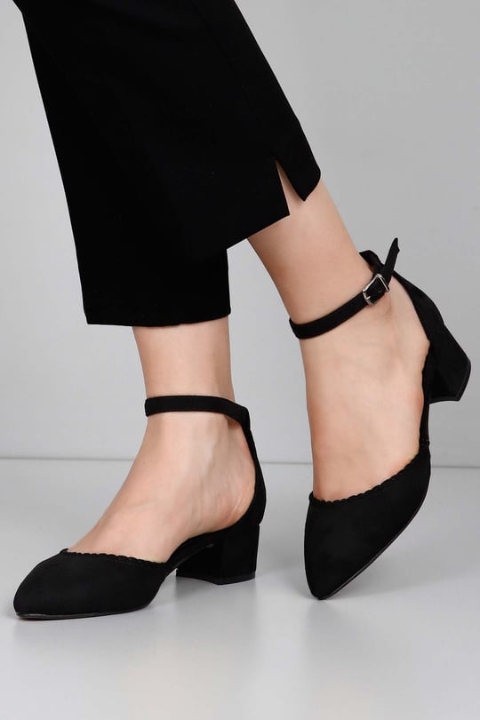 Gon Women's Heeled Shoes 38070