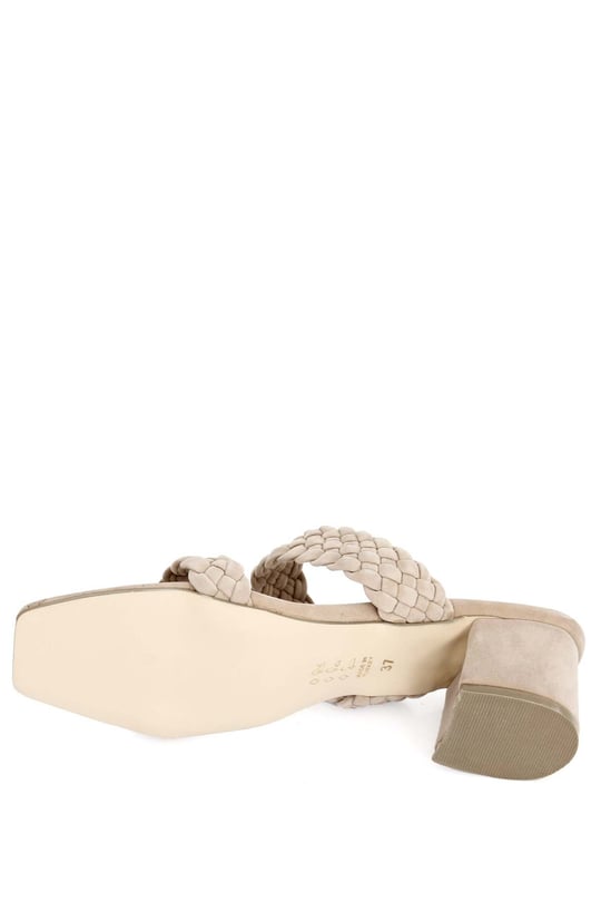 Gön Örgü Kadın Terlik 35832