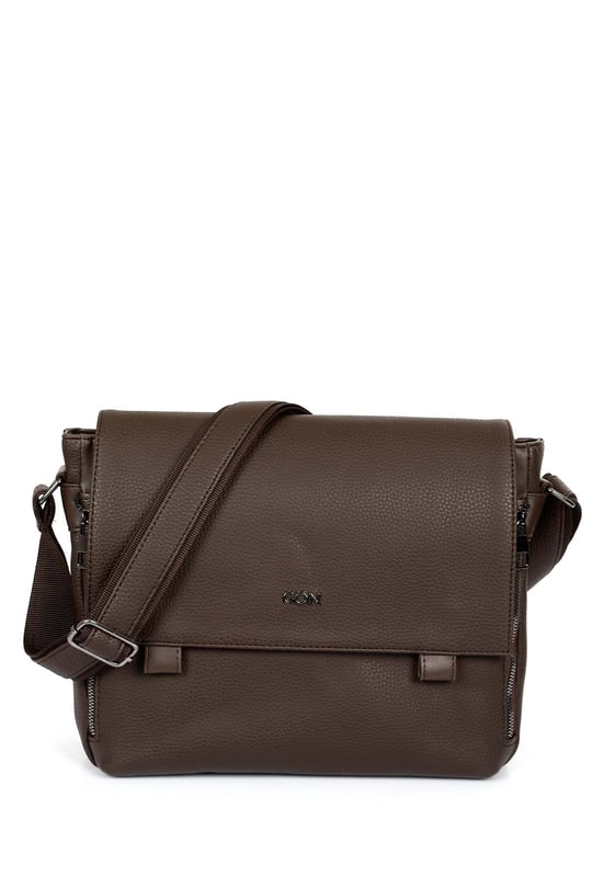 Gön Orta Boy Unisex Evrak Çantası Q6806