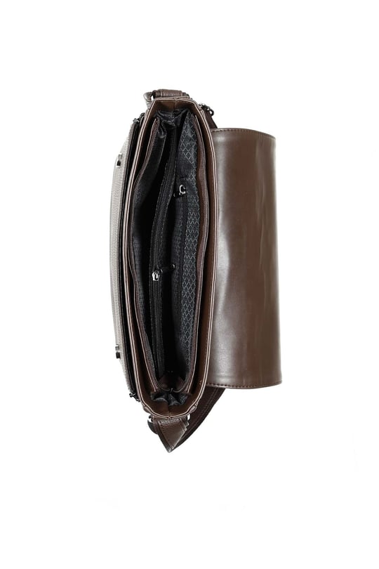 Gön Orta Boy Unisex Evrak Çantası Q6806