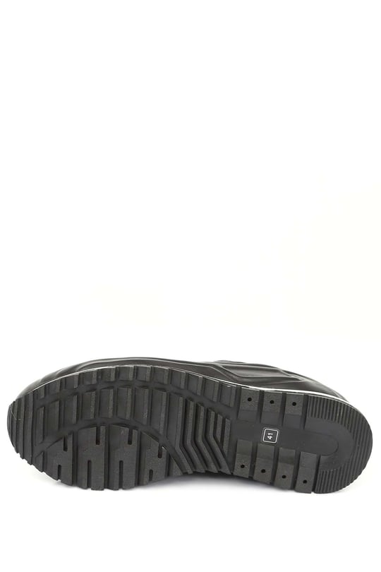 Gön Platinum Hakiki Deri Bağcıklı Erkek Sneaker 34303