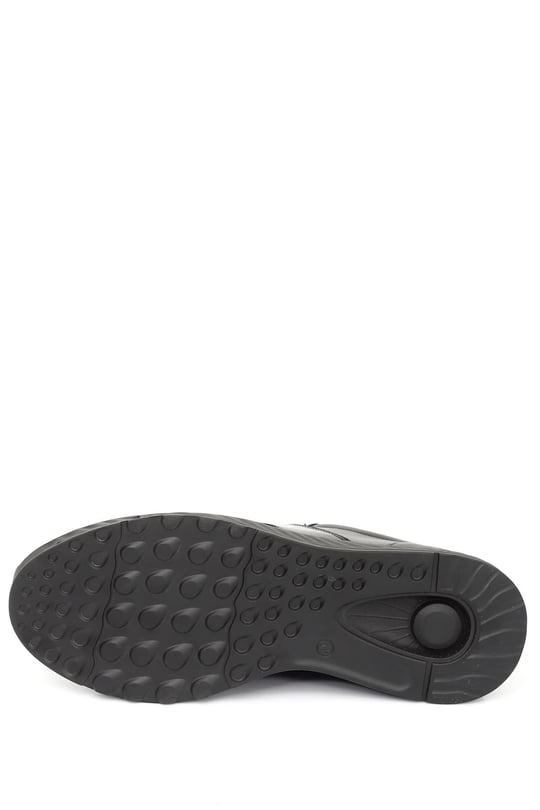 Gön Platinum Hakiki Deri Bağcıklı Erkek Sneaker 34690