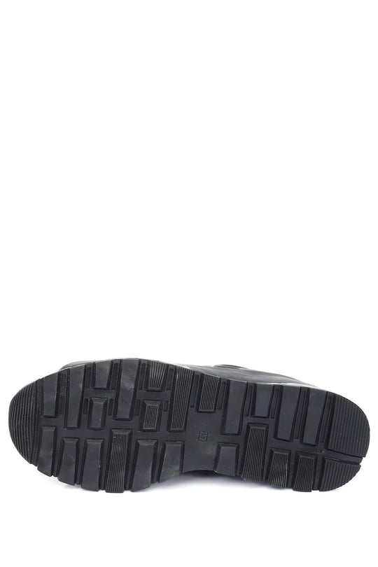 Gön Platinum Hakiki Deri Bağcıklı Erkek Sneaker 34699