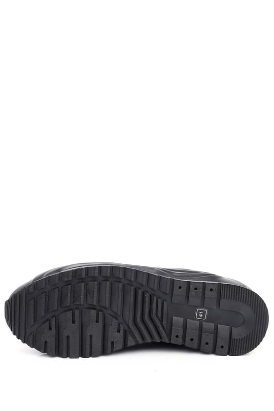 Gön Platinum Hakiki Deri Bağcıklı Erkek Sneaker 34303