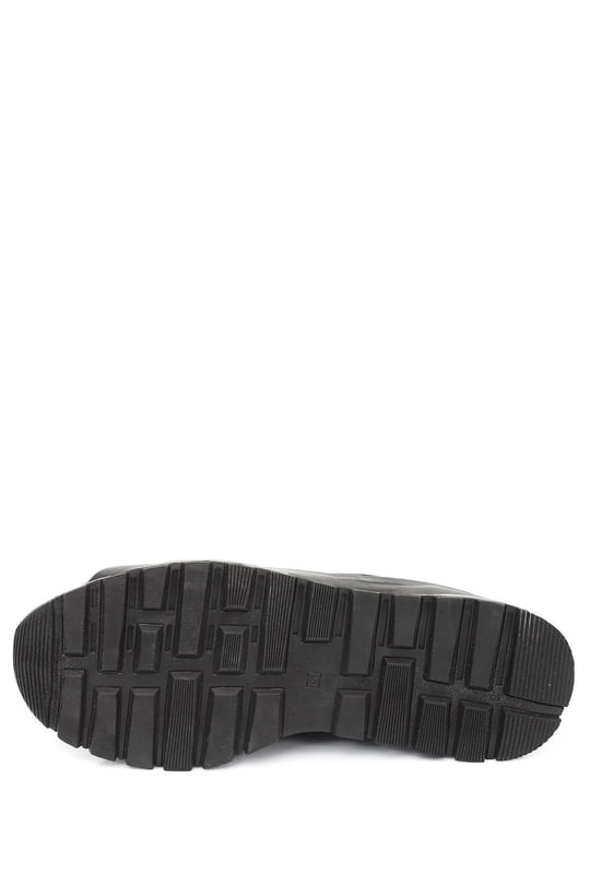 Gön Platinum Hakiki Deri Bağcıklı Erkek Sneaker 34699