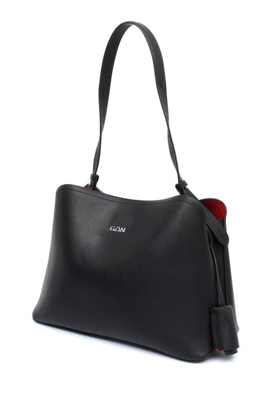 Gön Genuine Leather Women's Hand and Shoulder Bag B7718