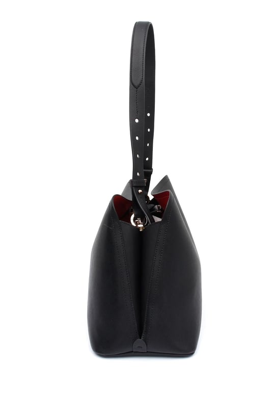 Gön Genuine Leather Women's Hand and Shoulder Bag B7718