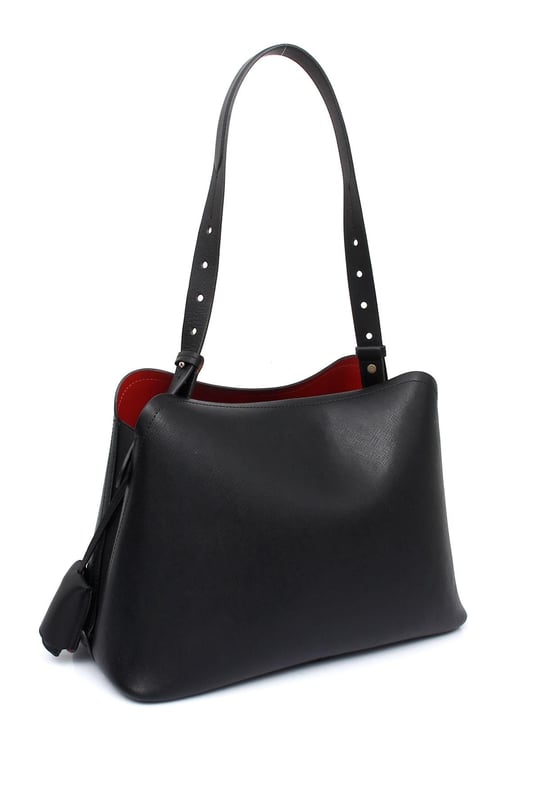 Gön Genuine Leather Women's Hand and Shoulder Bag B7718