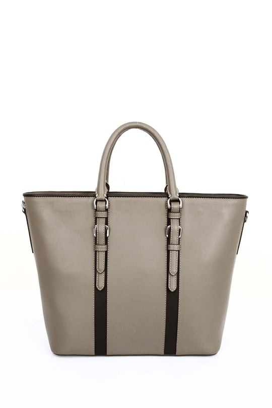 Gon Genuine Leather Women's Shoulder Bag   B8188