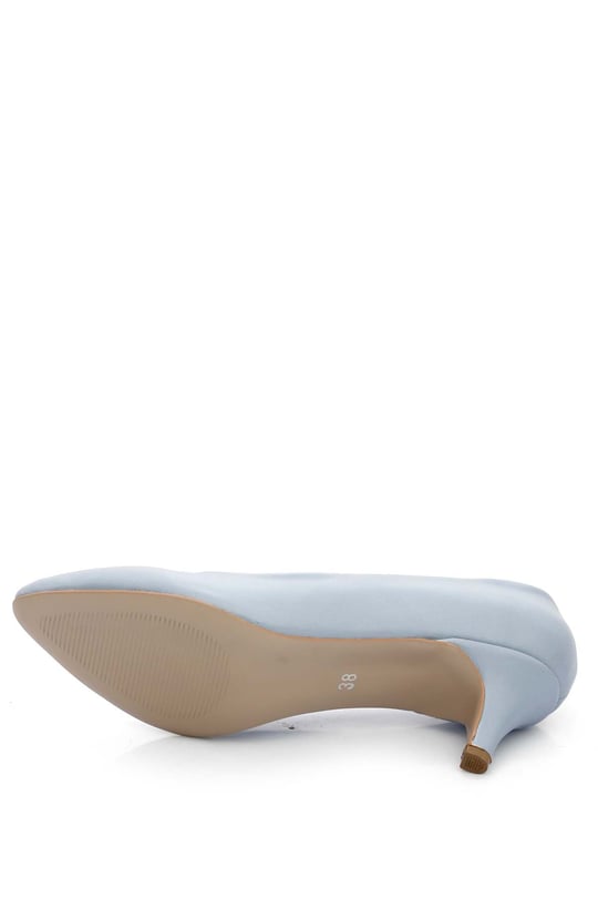 Gön Sivri Burun İnce Topuklu Kadın Klasik Ayakkabı 36600
