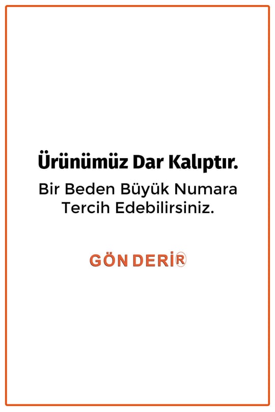 Gön Sivri Burun Orta Kalın Topuklu Kadın Ayakkabı 38918