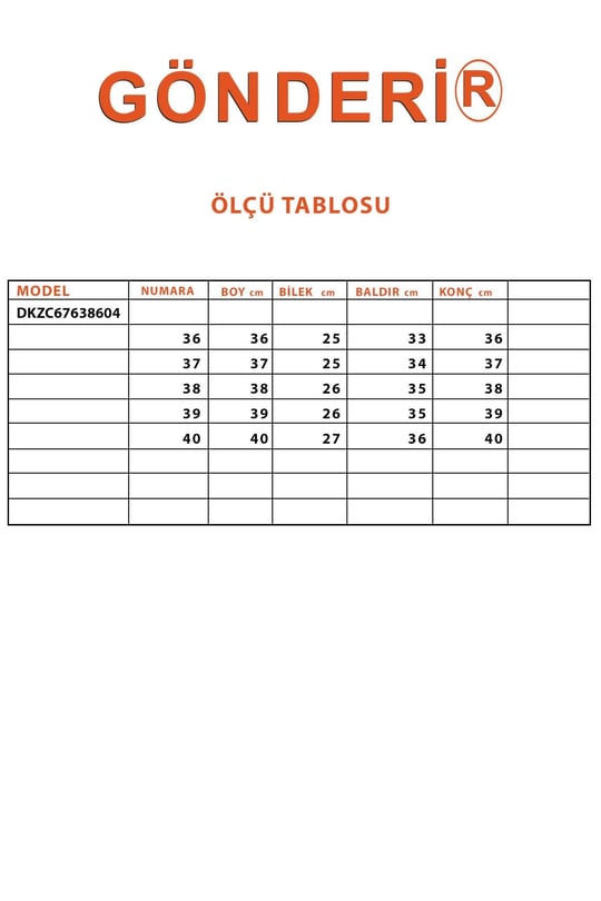 Gön Sivri Burun Topuklu Fermuarlı Tokalı Kadın Günlük Çizme 38604