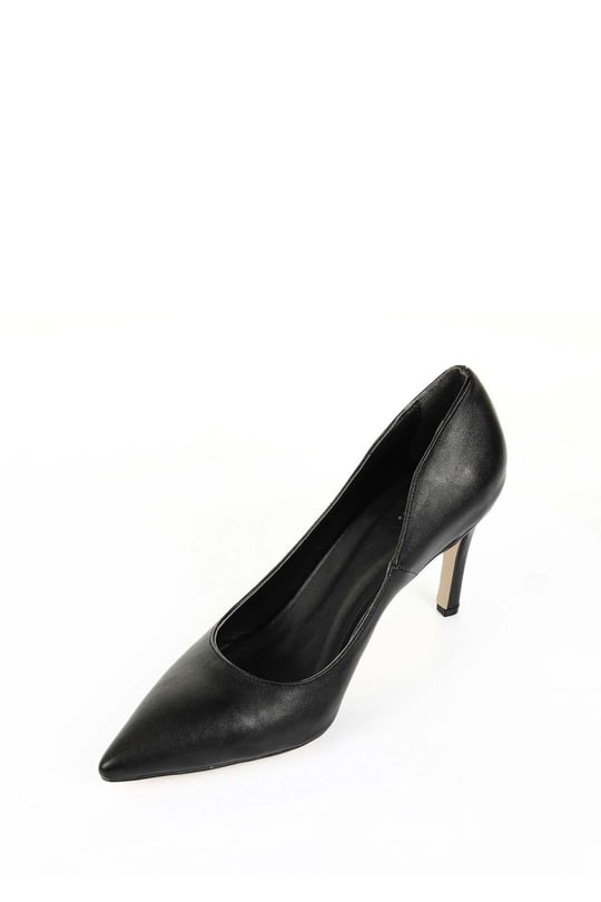 Gön Sivri Burun Yüksek İnce Topuklu Stiletto Kadın Ayakkabı 30560