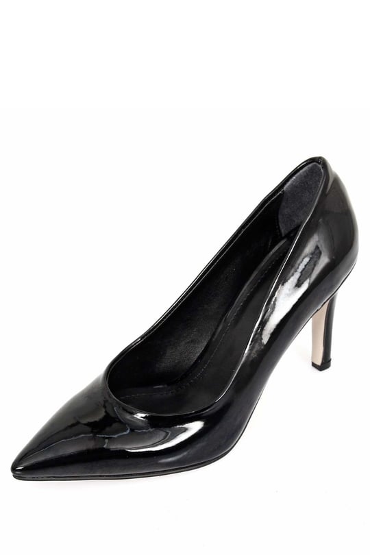 Gön Sivri Burun Yüksek İnce Topuklu  Stiletto Kadın Ayakkabı 30106