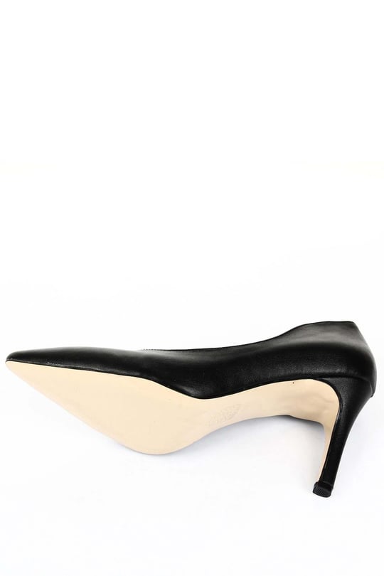 Gön Sivri Burun Yüksek İnce Topuklu Stiletto Kadın Ayakkabı 30560
